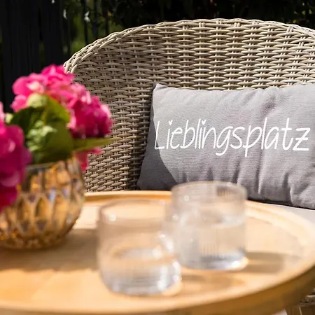 Appartamento Lieblingsplatz Rellingen Esterno foto