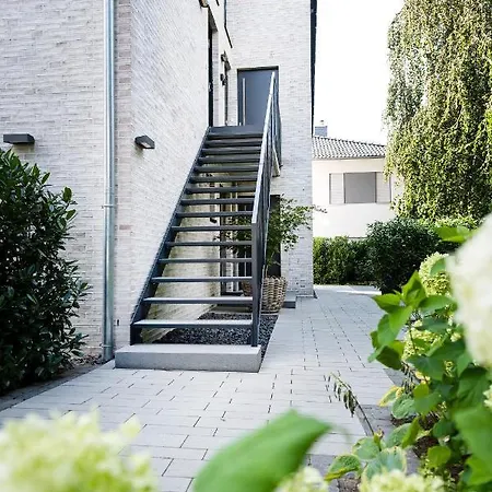 Appartamento Lieblingsplatz Rellingen Esterno foto
