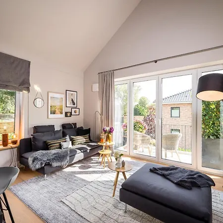 Appartamento Lieblingsplatz Rellingen Esterno foto