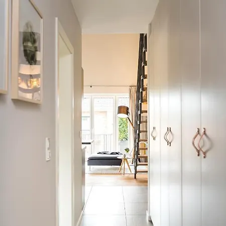 Appartamento Lieblingsplatz Rellingen Esterno foto