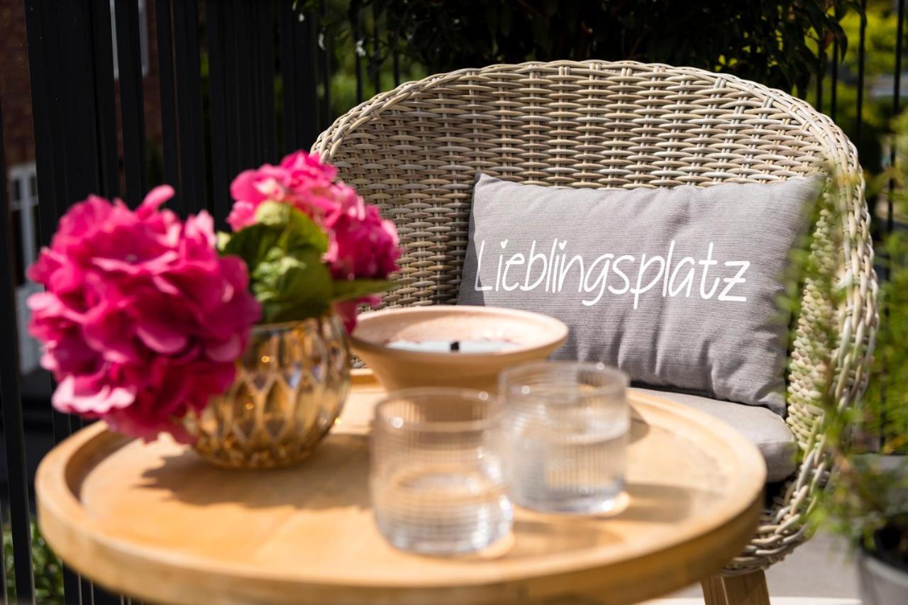 Apartment Lieblingsplatz Rellingen