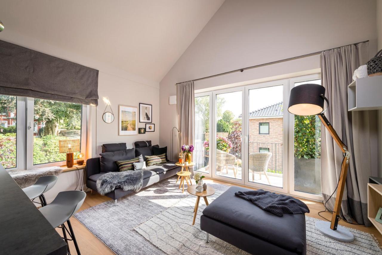Lieblingsplatz Apartment Rellingen